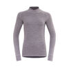 Kvitegga Merino 230 Cross Neck - Merino base layer - Women's