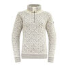 Svalbard Wool Zip Neck - Jumper