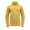 Svalbard Sweater High Neck - Sweatere