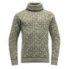 Svalbard Sweater High Neck - Jumper