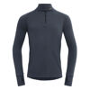 Expedition Man Zip Neck - Koszulka meska