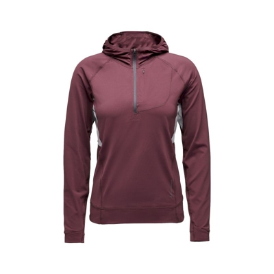 Black Diamond - Alpenglow Pro Hoody - Fleecejacke - Damen