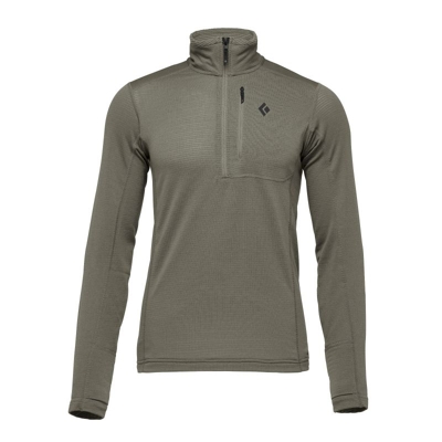 Black Diamond - Coefficient LT QZ PO - Fleece jacket - Men's
