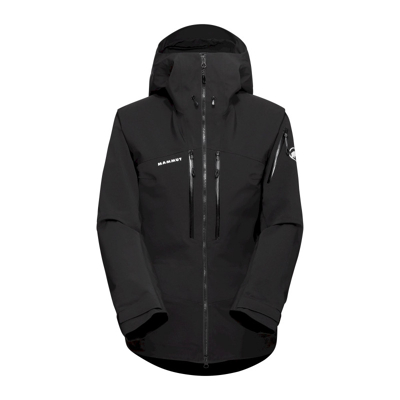Mammut - Taiss Pro HS Hooded Jacket - Waterproof jacket - Women's
