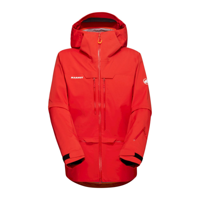 Mammut - Haldigrat HS Hooded Jacket - Ski jacket - Men's