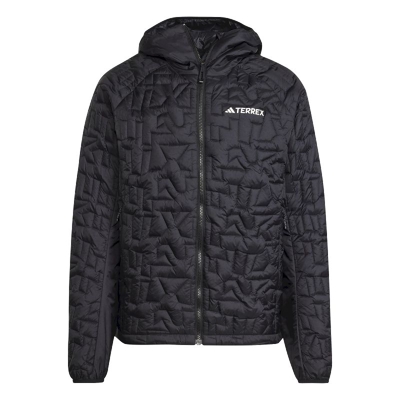 adidas - Terrex Xploric LiteFlex Hooded Jacket V - Kurtka wiatrówka meska
