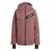 Terrex Techrock C-Knit 3L GTX Jacket - Skijakke - Damer