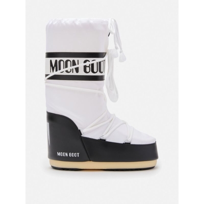 Moon Boot - Icon Nylon - Śniegowce