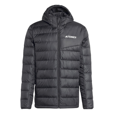 adidas - Terrex Multi Down Hooded Jacket - Kurtka puchowa meski