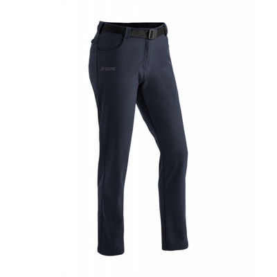 Maier Sports - Perlit - Spodnie softhsell damskie