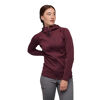 Coefficient Fleece Hoody - Fleece jacket - Women's
