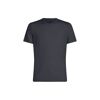 Anatomica Short Sleeve Crewe en Mérinos - Camiseta de merino - Hombre