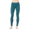 200 Oasis Leggings - Intimo lana merinos - Donna