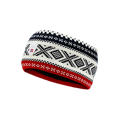 Dale of Norway - Dystingen Headband - Fascia in lana merino