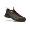 Mission Leather Low WP - Walking shoes - Women's