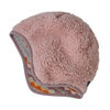Baby Reversible Beanie - Mütze - Damen