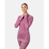 Smekker Half Zip - Merino base layer - Women's