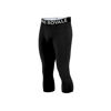 Cascade Merino Flex 3/4 Legging - Collant thermique laine mérinos homme