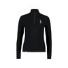 Cascade Merino Flex 1/4 Zip - Merino Wool Jersey - Women's