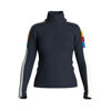 Varden Zip Up - Merino jumper - Women's