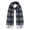 Tartan Lambswool Scarf - Bufanda