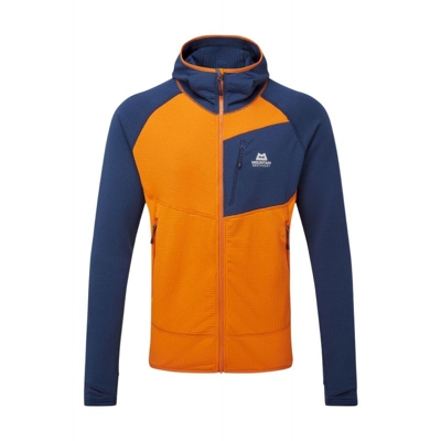 Mountain Equipment - Eclipse Hooded Jacket - Fleece jacket - Men's