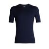 200 Oasis Short Sleeve Crewe - Merino-t-paidat - Miehet