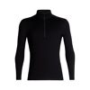 260 Tech Long Sleeve Half Zip - Bielizna z wełny Merino damska