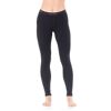 260 Tech Leggings - Bielizna z wełny Merino damska