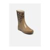 Eliosa Bottillon Printed - Bottes de pluie femme
