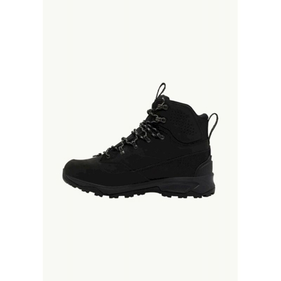 Jack Wolfskin - Terraquest Arctic Texapore Mid - Śniegowce meskie