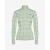 Rose Half Zip - Merino base layer - Women's