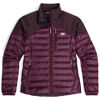 Helium Down Jacket - Dunjakke - Damer