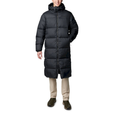 Columbia - Puffect Long Parka - Kurtka męski