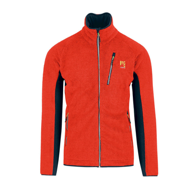 Karpos - Vertice  Fleece - Fleece jacket - Men's