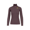 Pizzocco Half Zip - Fleecevest - Dames