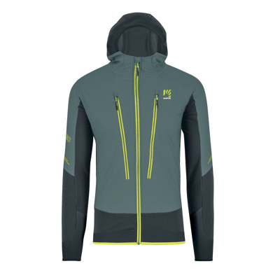 Karpos - Alagna Plus Evo Jacket - Giacca softshell - Uomo