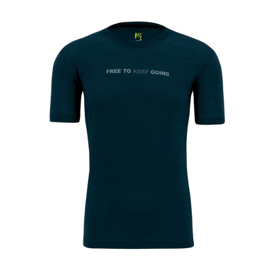 Karpos - Coppolo Merino T-Shirt - Maglia merino - Uomo