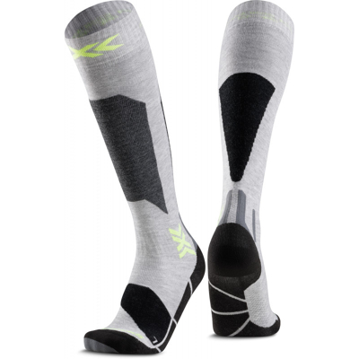 X-Socks - Ski Discover OTC JR - Skarpety narciarskie dziecięce