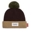 Color Block Pistachio - Beanie - Kid's