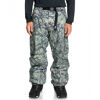 Snow Down Cargo Pant - Ski trousers - Men's