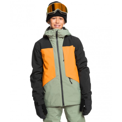Quiksilver - Ambition Youth Jacket - Ski jacket - Kid's