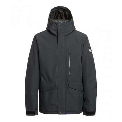 Quiksilver - Mission Solid Jacket - Veste ski homme