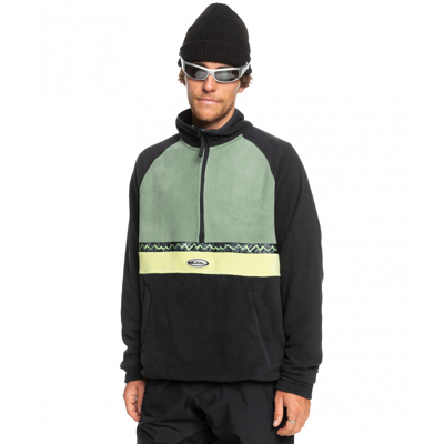 Quiksilver - Champagne Powder Fleece - Giacca in pile - Uomo