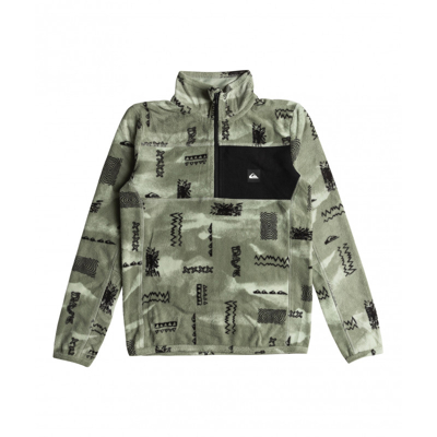Quiksilver - Aker Hz Youth Fleece - Polaire enfant