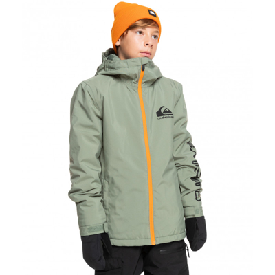 Quiksilver - Morton Youth Jacket - Ski jacket - Kid's