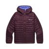 Capa Insulated Hooded Jacket - Doudoune femme