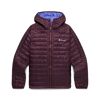 Capa Insulated Hooded Jacket - Giacca sintetica - Donna