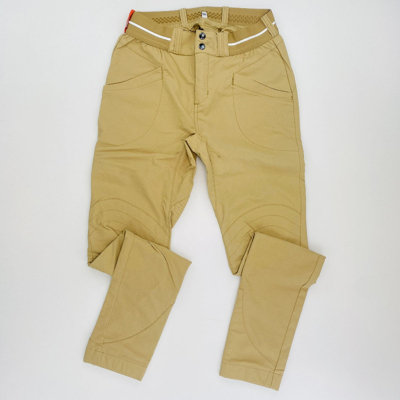 Looking For Wild - Pro Model Femme - Segunda Mano Pantalones - Mujer - Beige - M