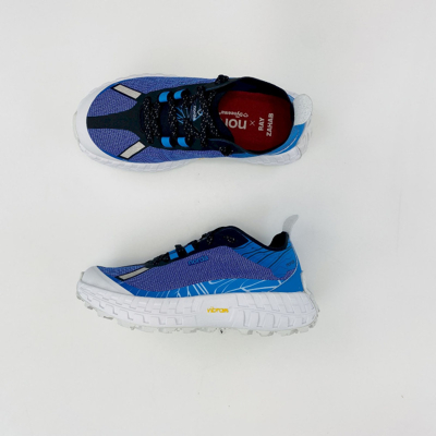 Norda - Norda 001 Rz W - Seconde main Chaussures trail femme - Bleu - 36